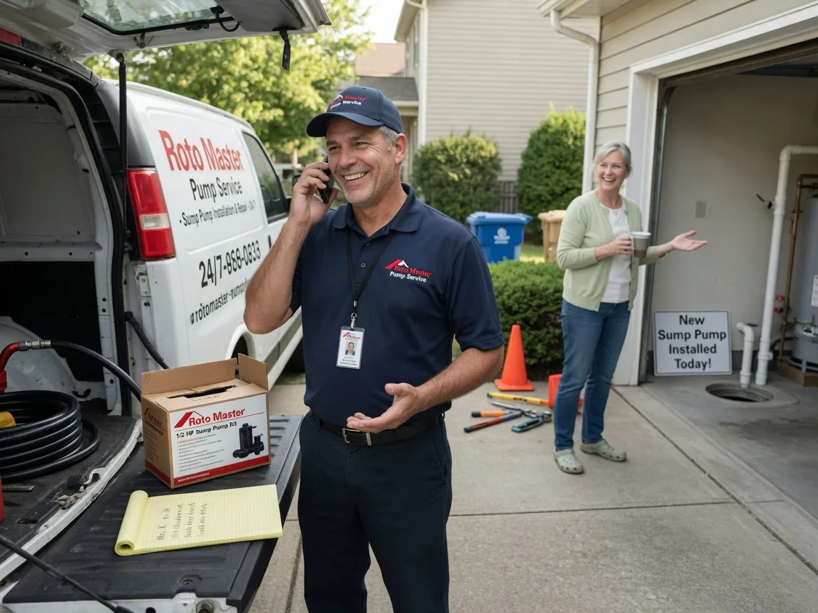 Sump Pump Installation Rutledge, GA FAQs